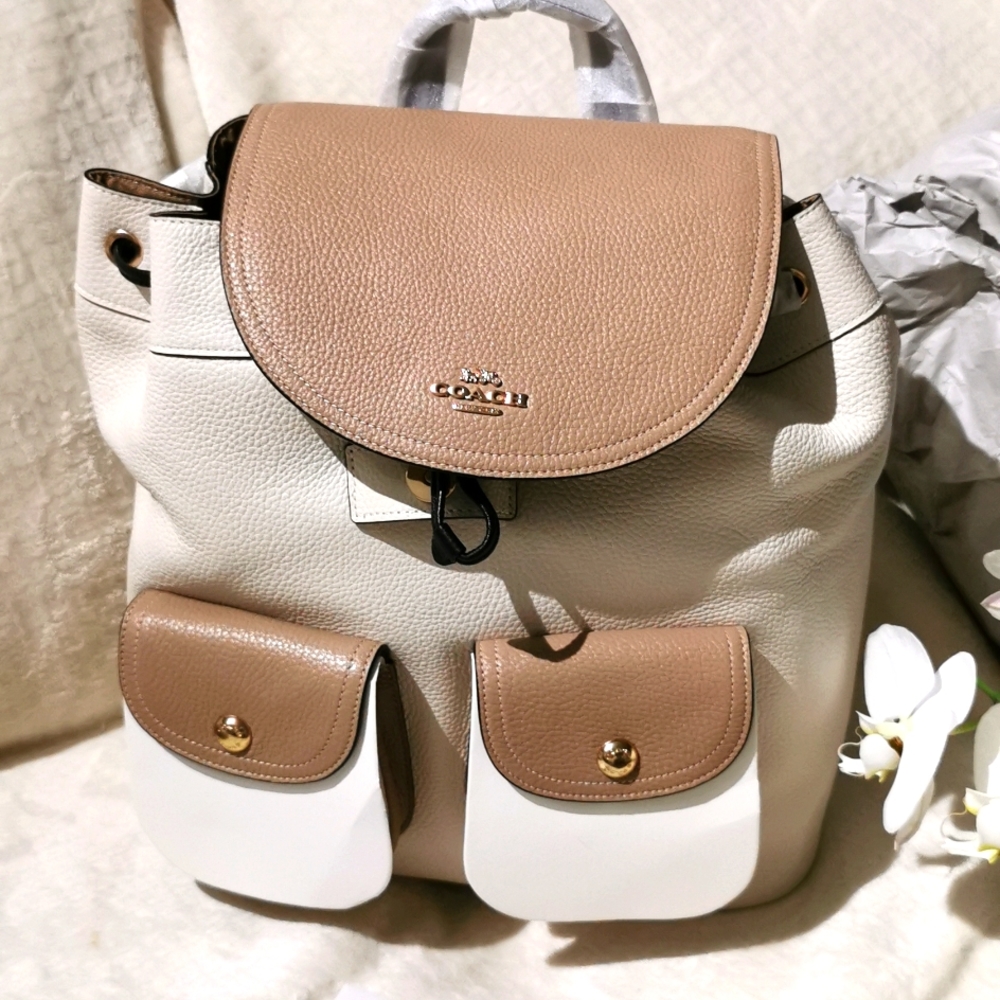 Coach Back Pack